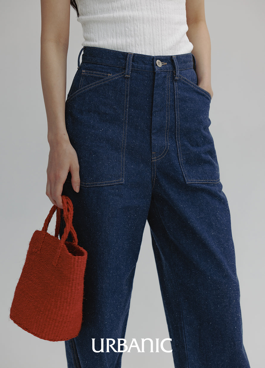 Piccolo Denim Pants