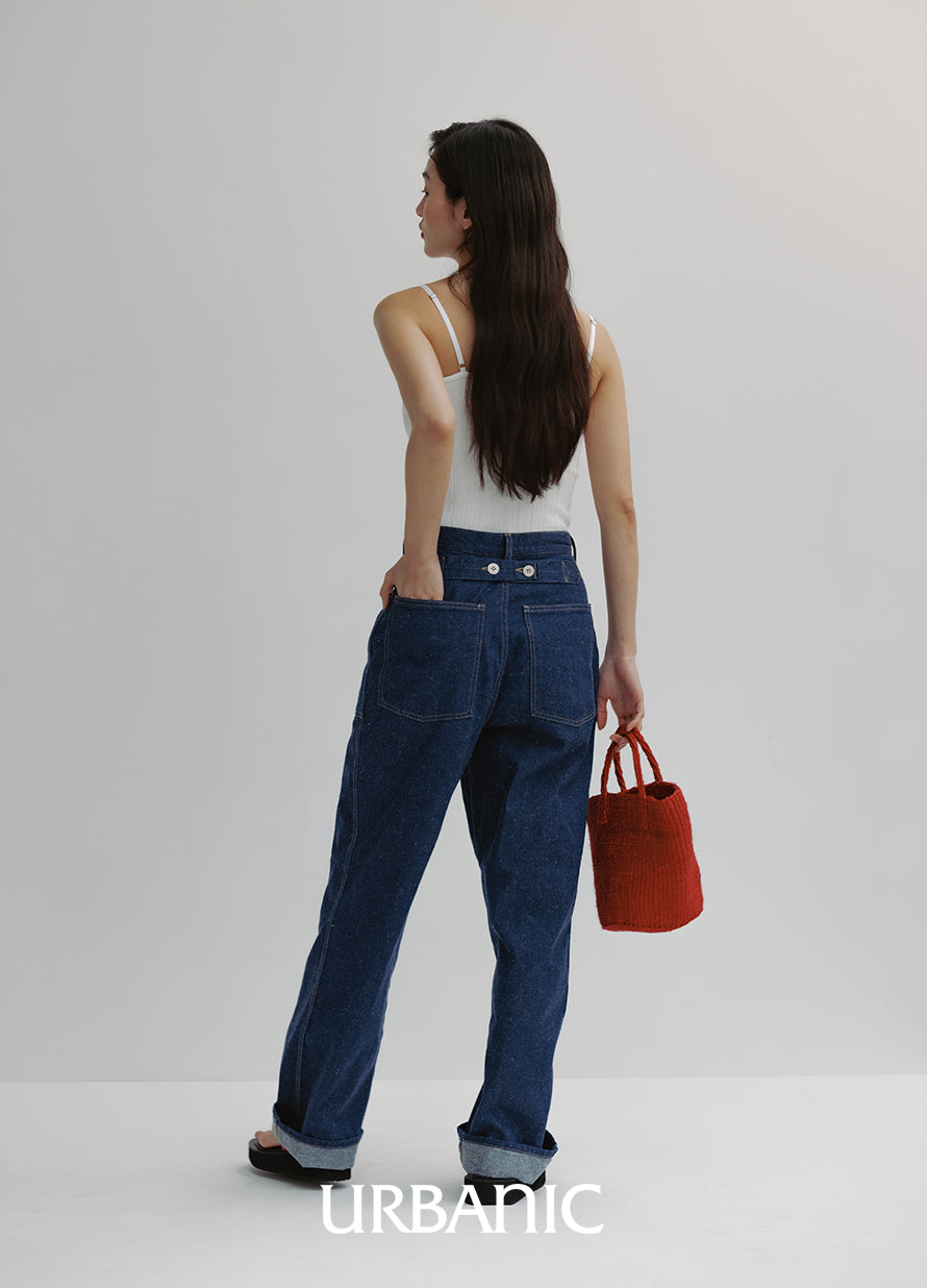 Piccolo Denim Pants