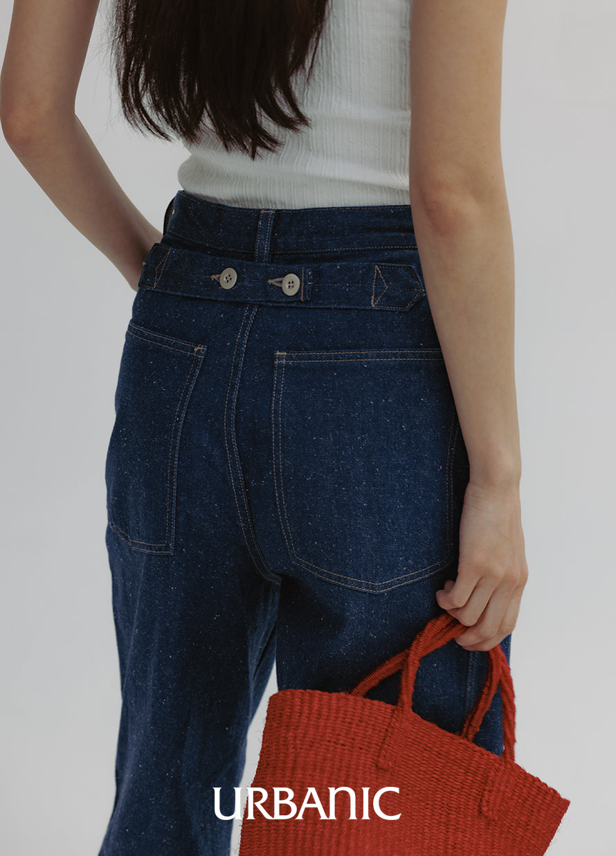 Piccolo Denim Pants