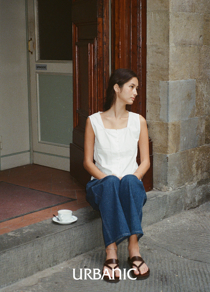 Piccolo Denim Pants