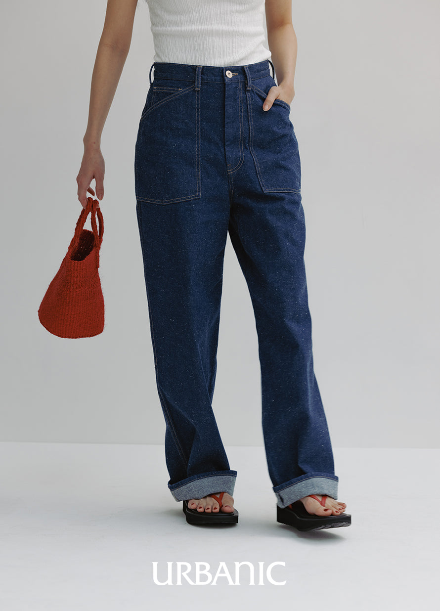 Piccolo Denim Pants