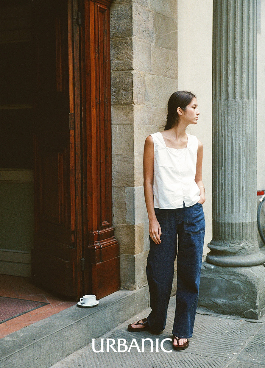 Piccolo Denim Pants