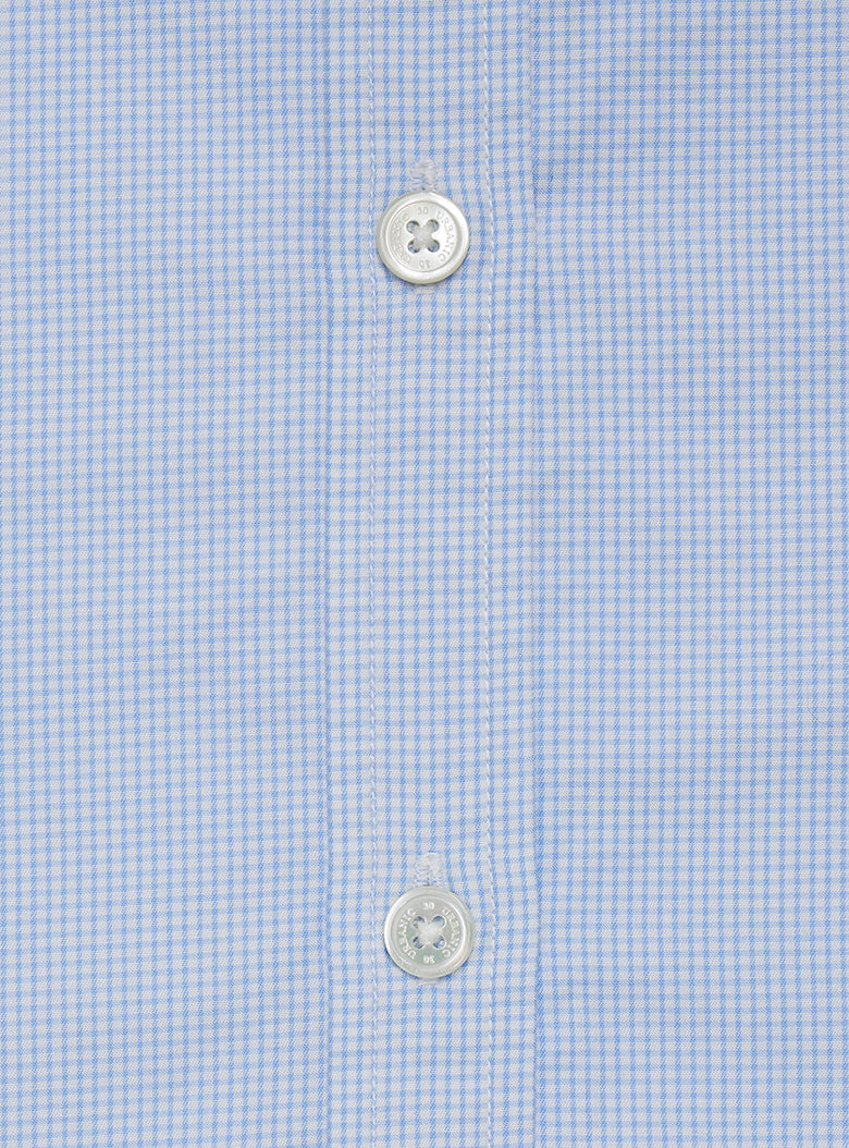 Plume Check Shirt