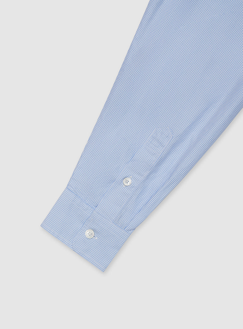 Plume Check Shirt