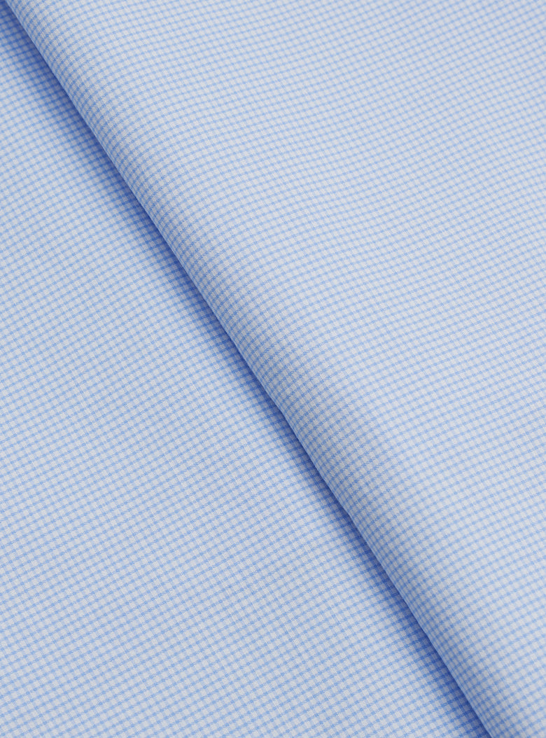 Plume Check Shirt