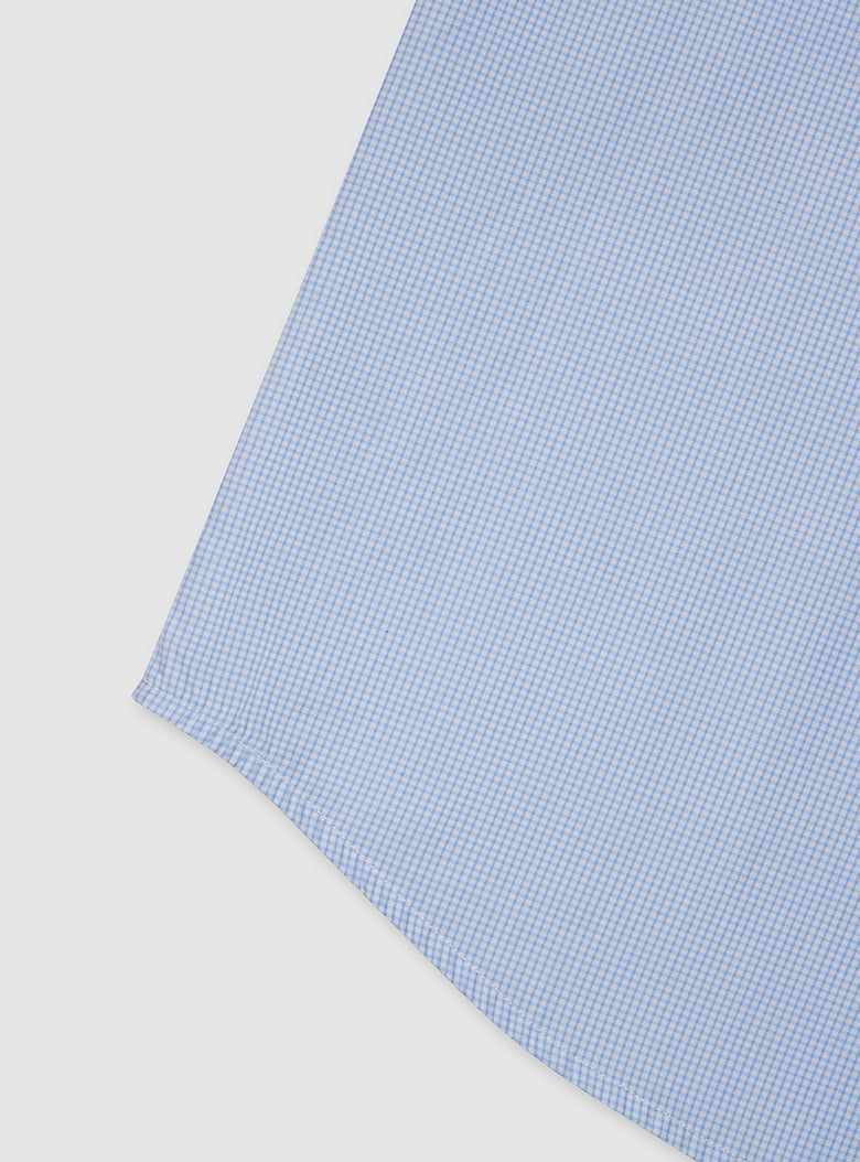 Plume Check Shirt