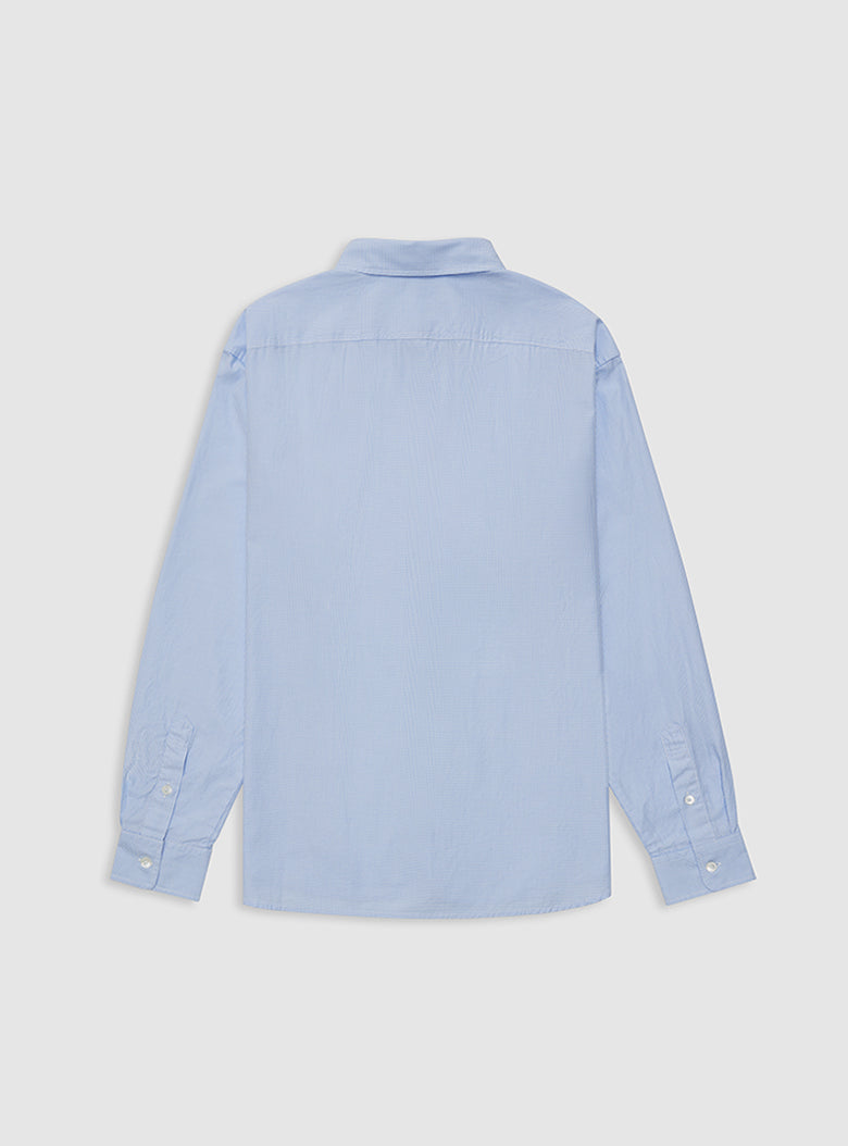 Plume Check Shirt