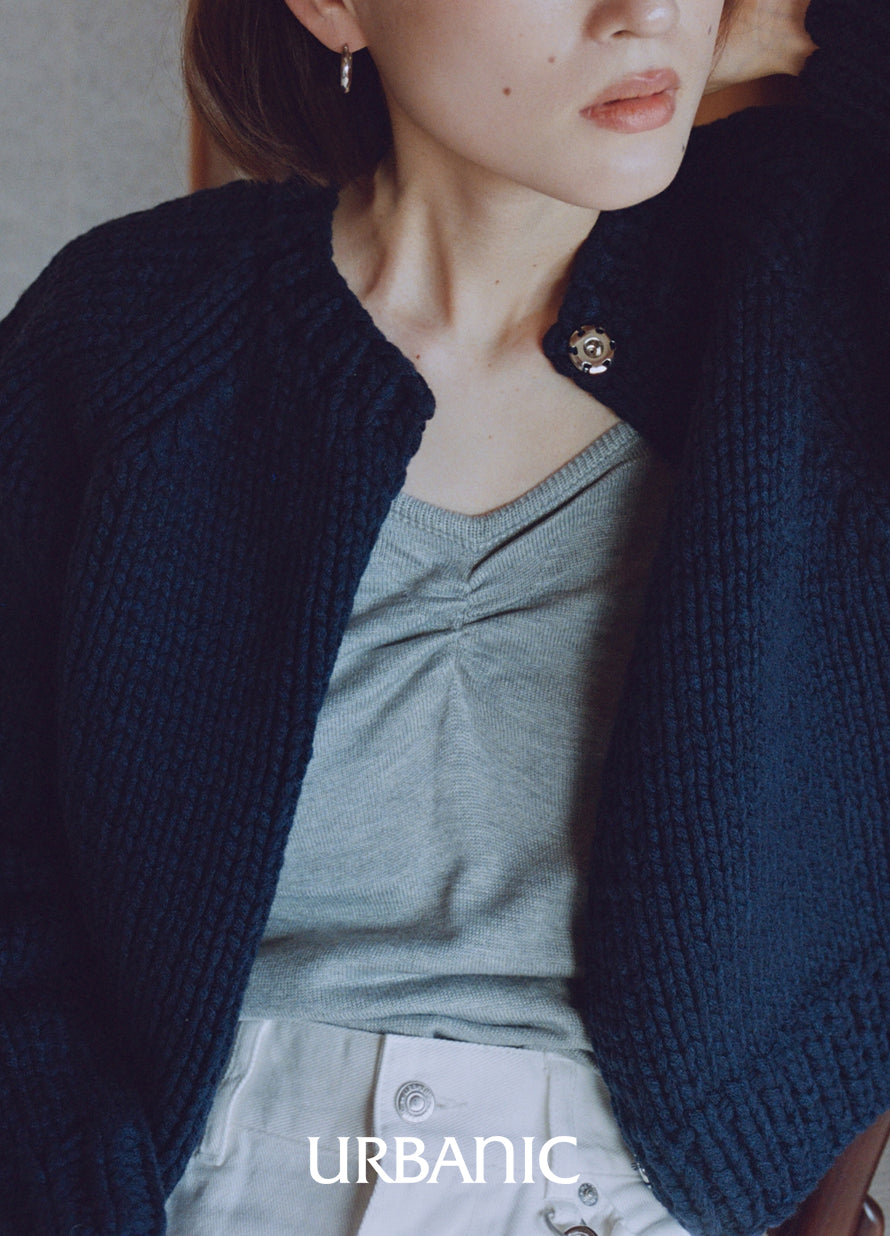 Plump Cardigan