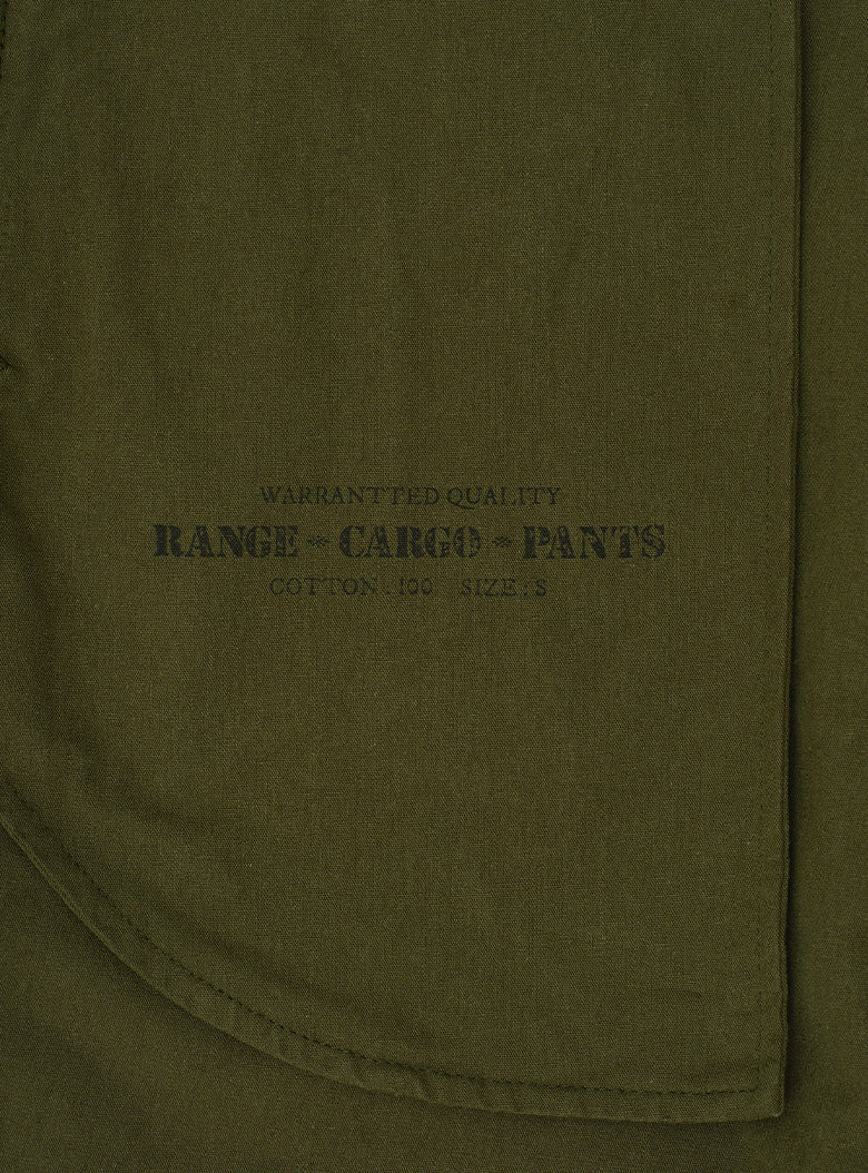 Range Cargo Pants