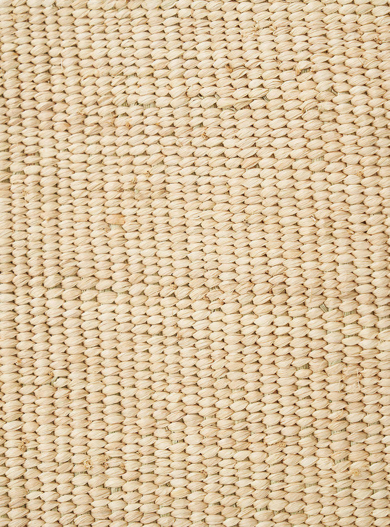 Raffia Shopper Bag