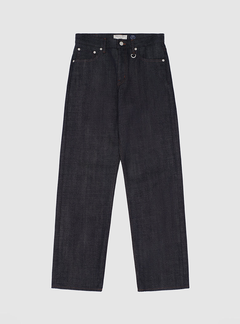 Raw Selvedge Denim Pants – URBANIC30