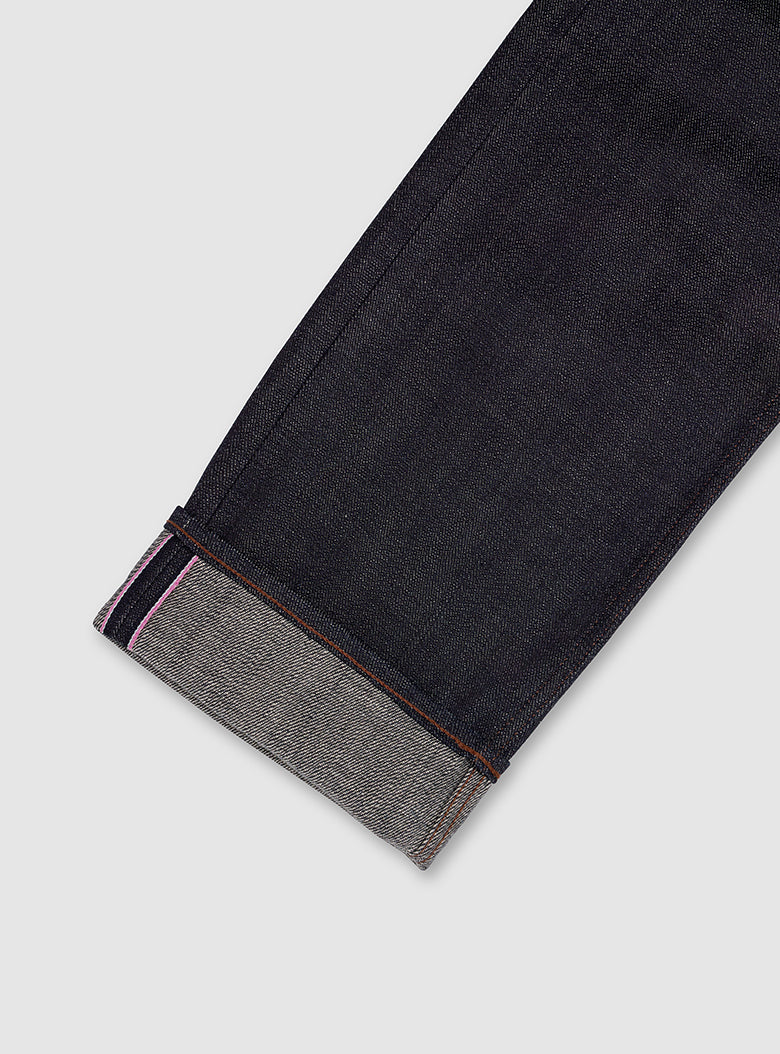 Raw Selvedge Denim Pants