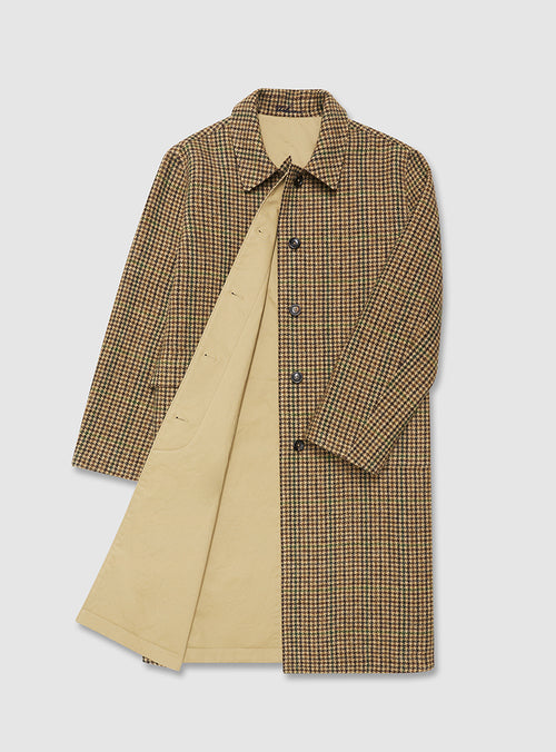 Reversible Mac Coat