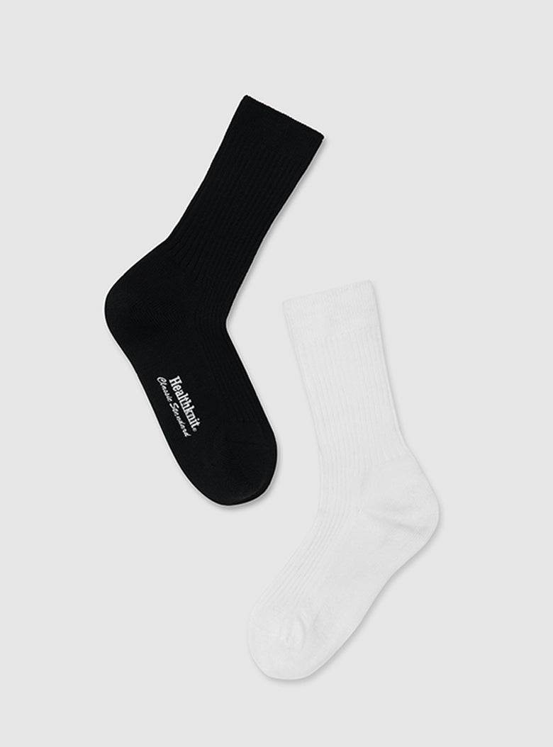 Ribbed Socks