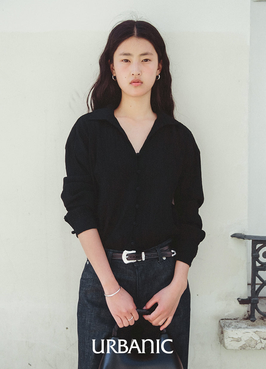 Ripple Blouse