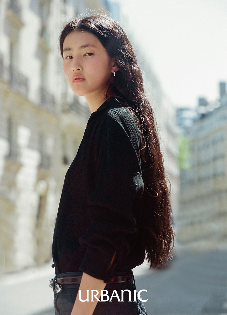 Ripple Blouse