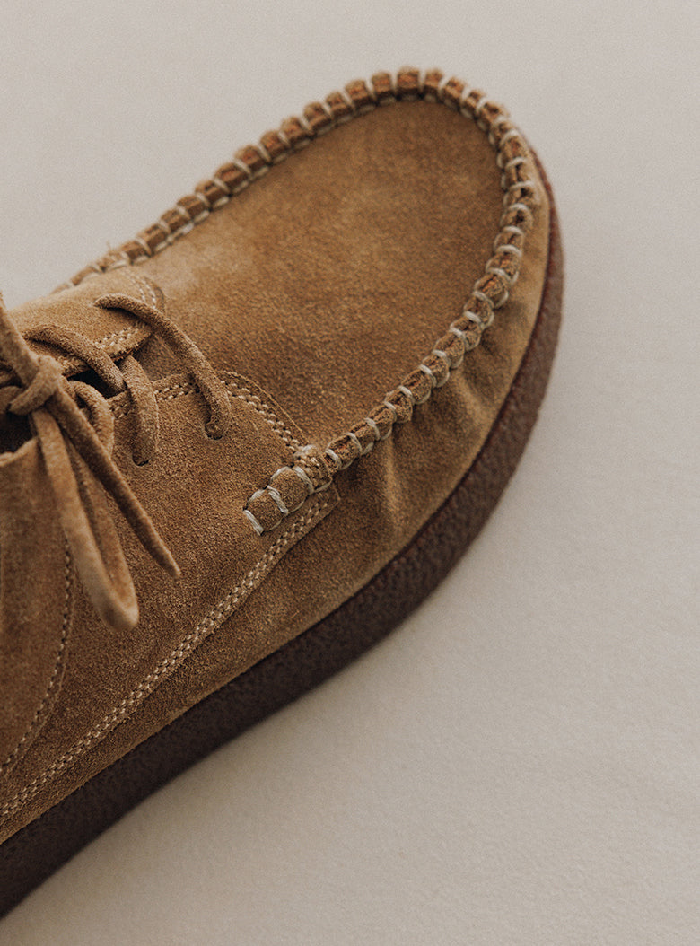 90s CAMEL キャメル スエード モカシン スリッポン メンズ 27.5 90s CAMEL キャメル スエード モカシン スリッポン メンズ 27.5