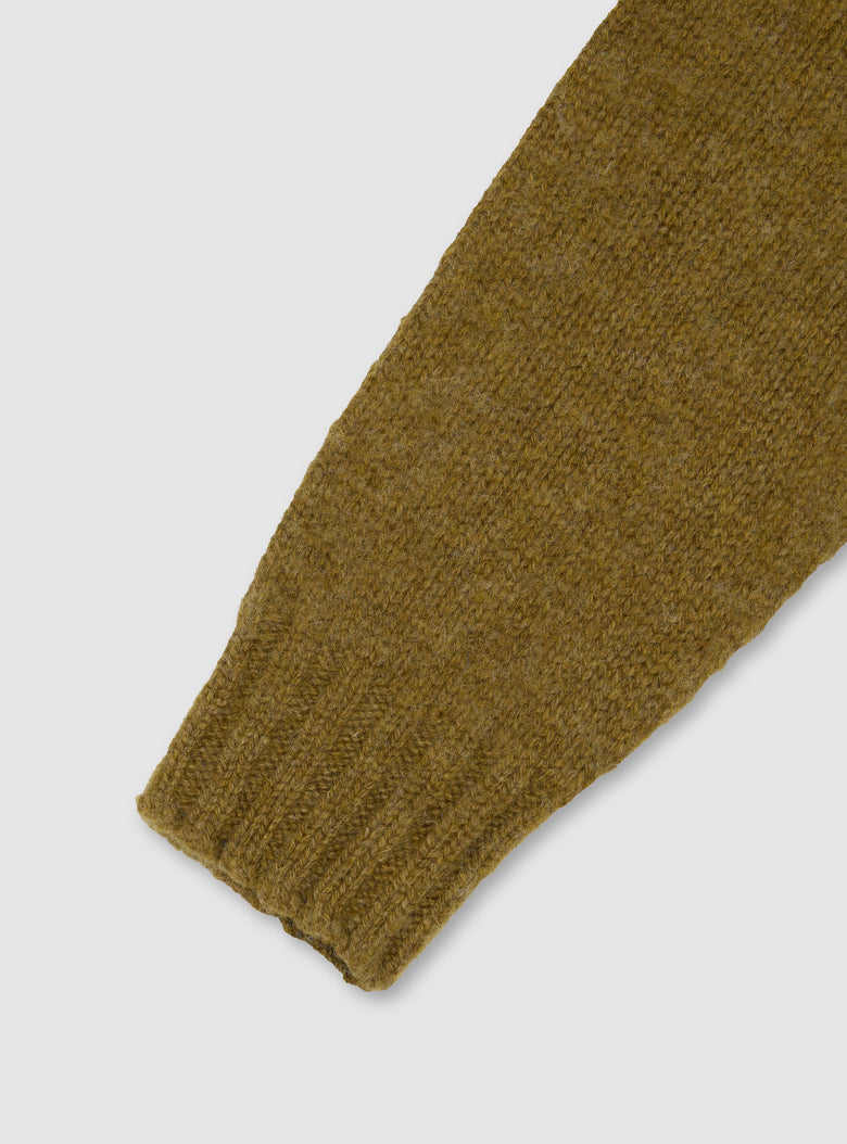 Shaggy Dog Knit