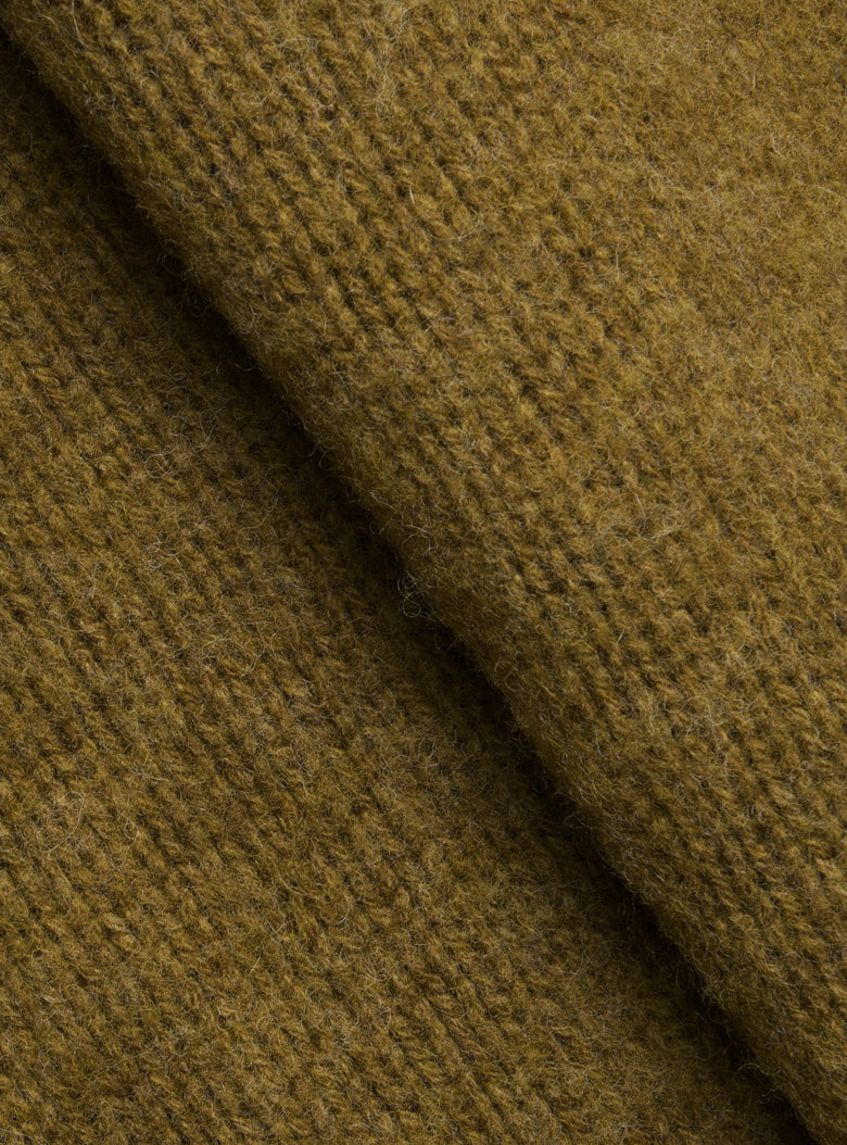 Shaggy Dog Knit