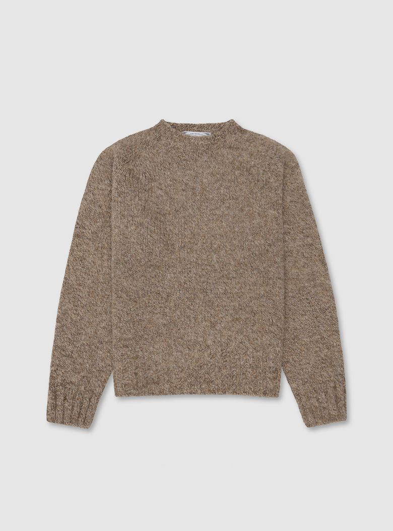 Shaggy Dog Knit