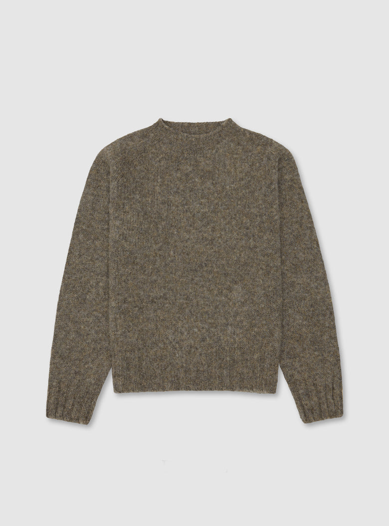 Shaggy Dog Knit