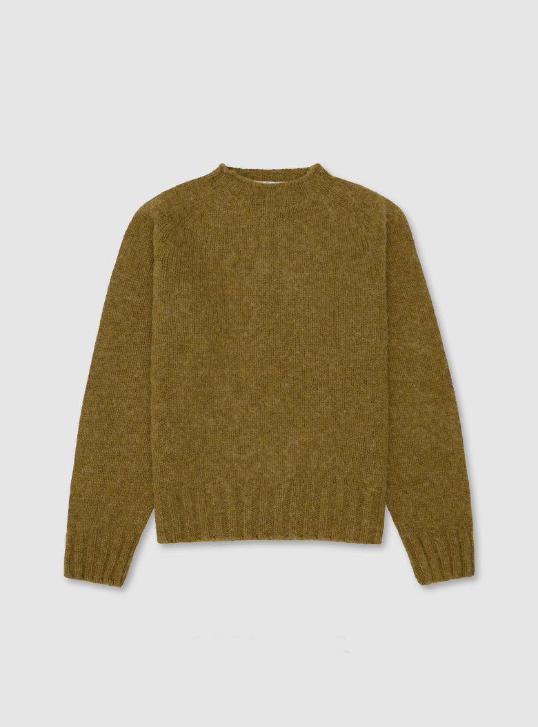 Shaggy Dog Knit