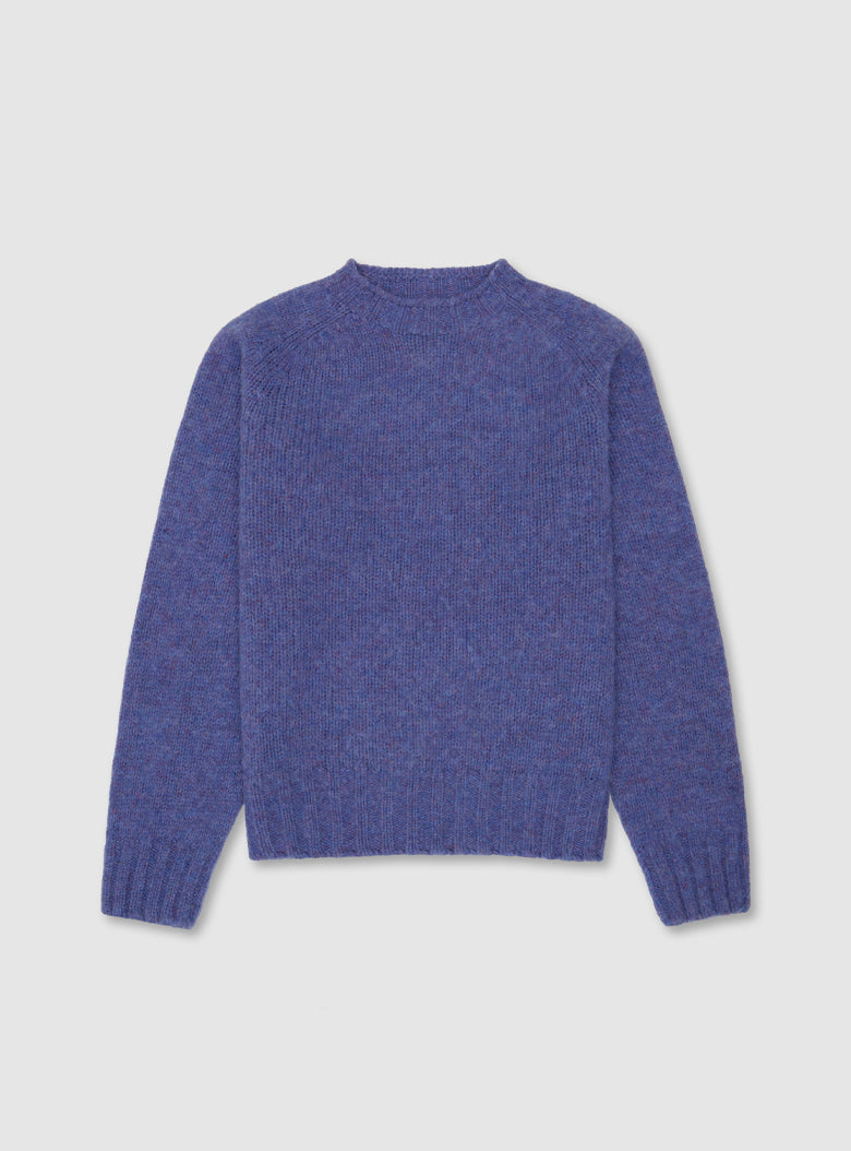 Shaggy Dog Knit