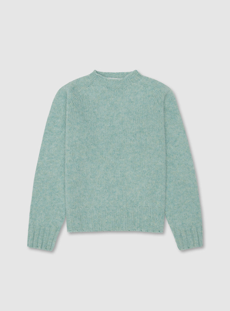 Shaggy Dog Knit