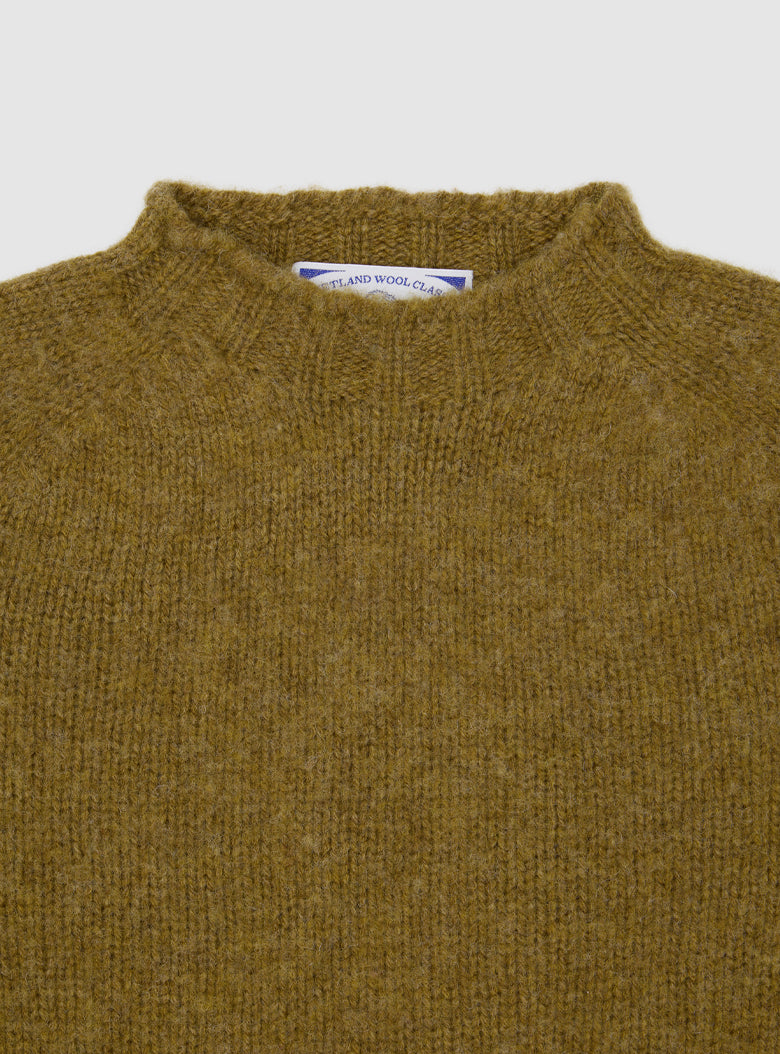 Shaggy Dog Knit