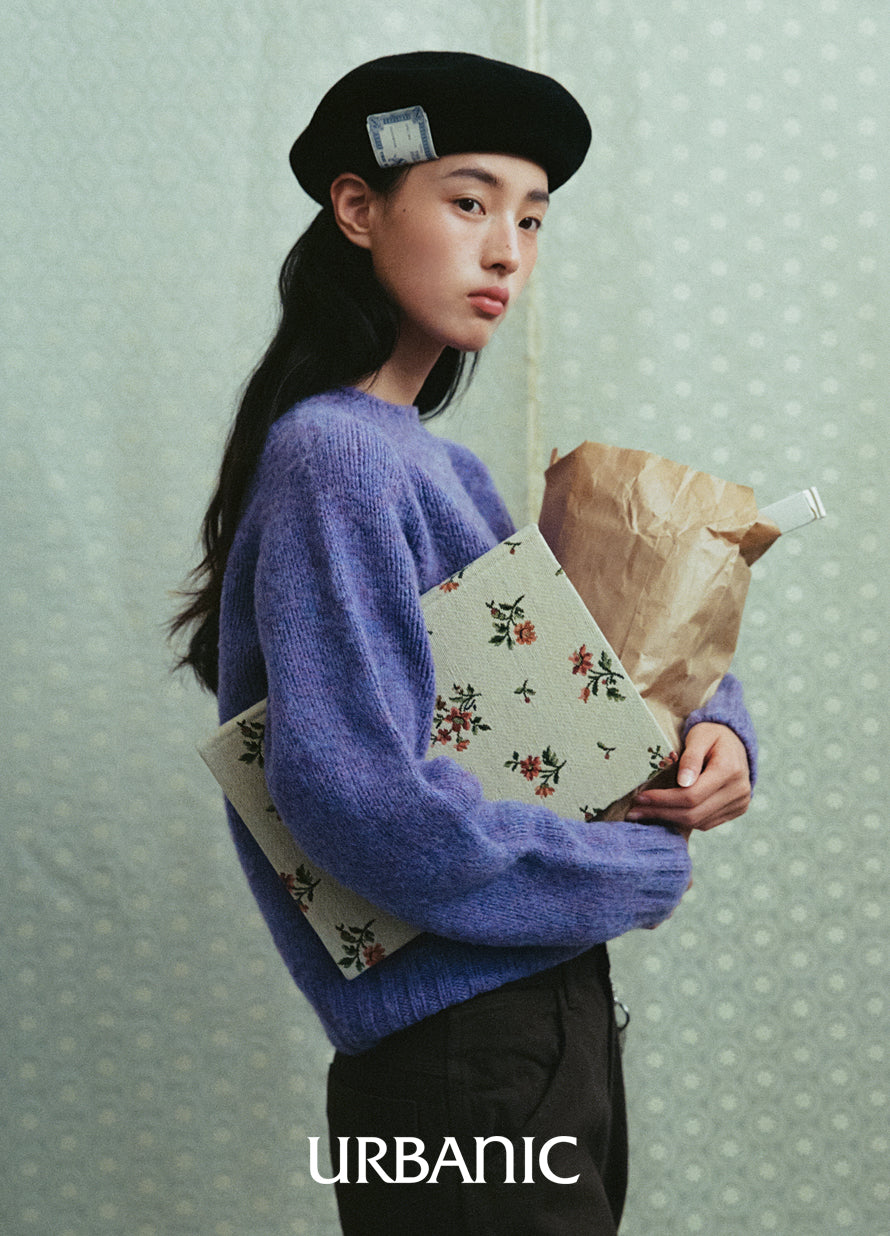 Shaggy Dog Knit