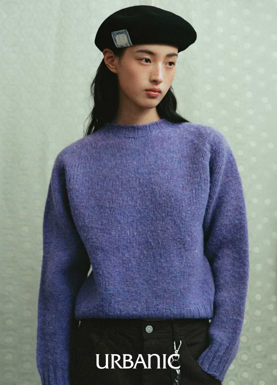 Shaggy Dog Knit