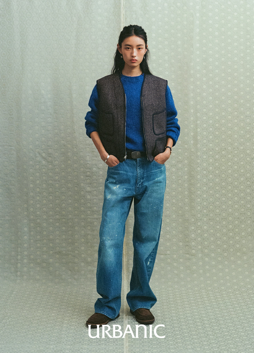 Shaggy Dog Knit