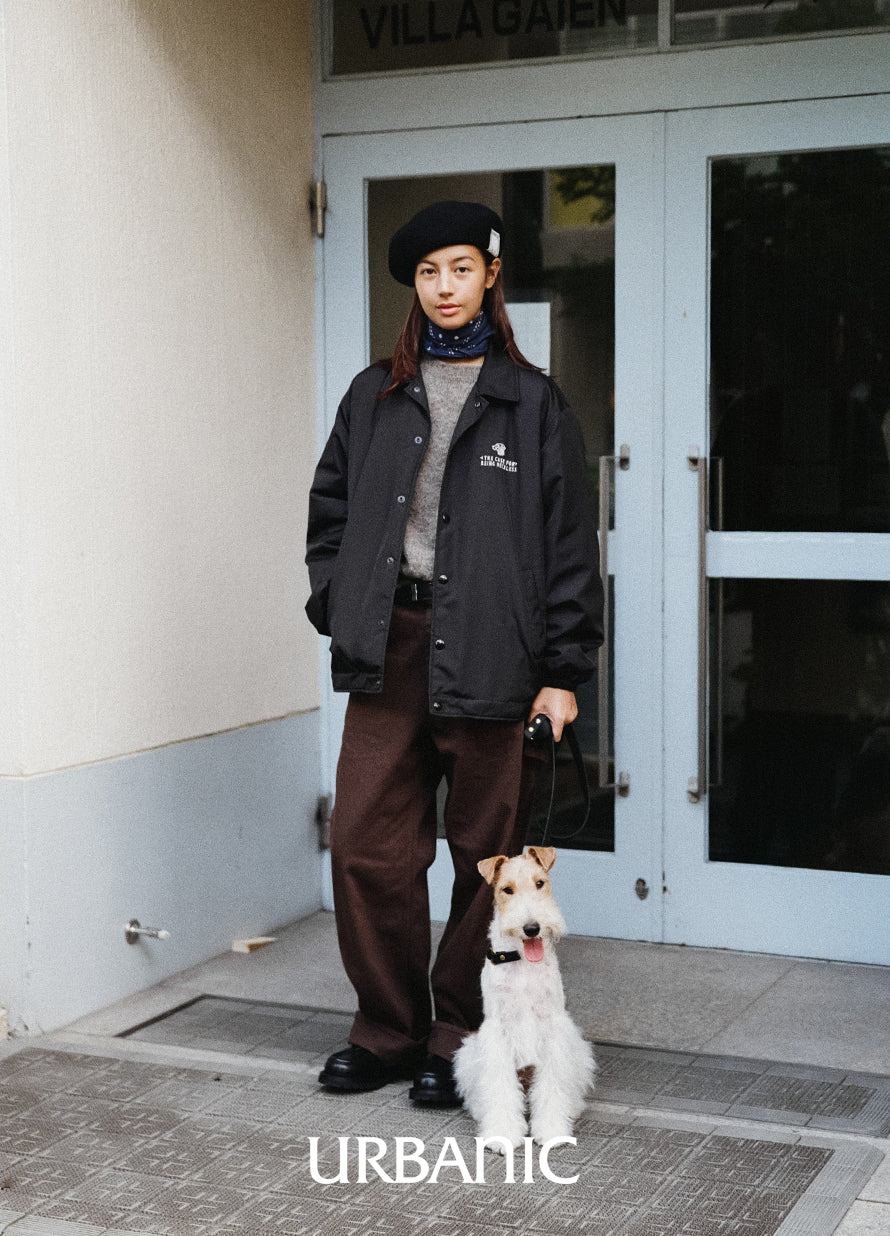 Shaggy Dog Knit