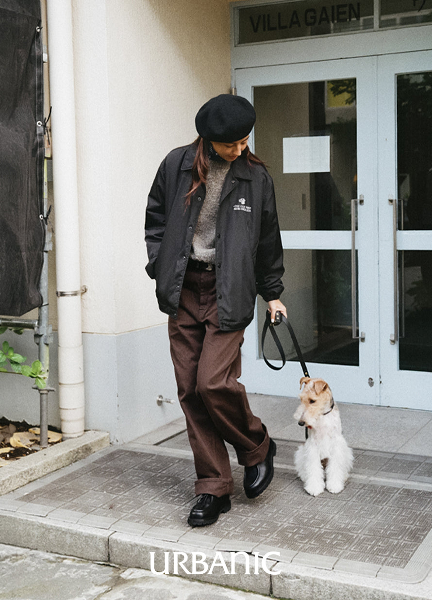 Shaggy Dog Knit