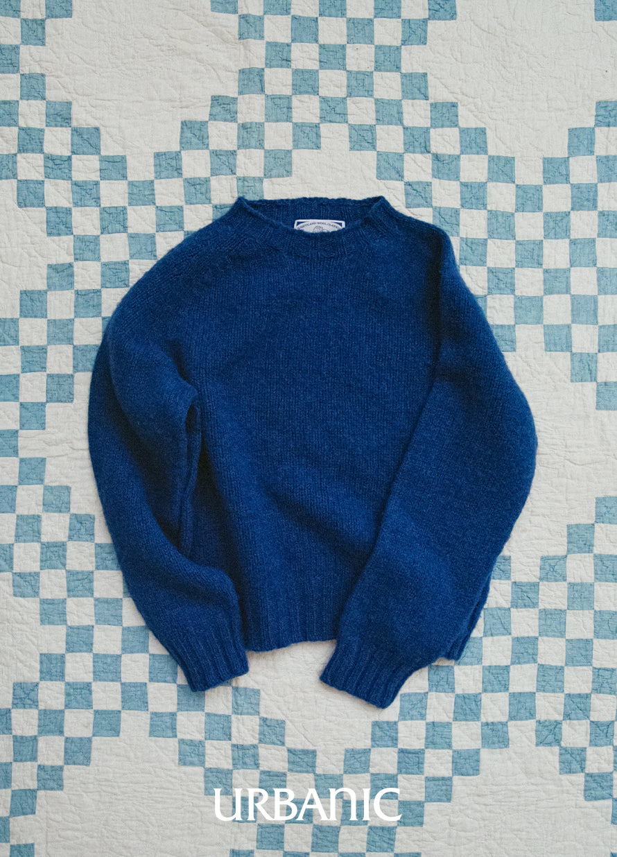 Shaggy Dog Knit