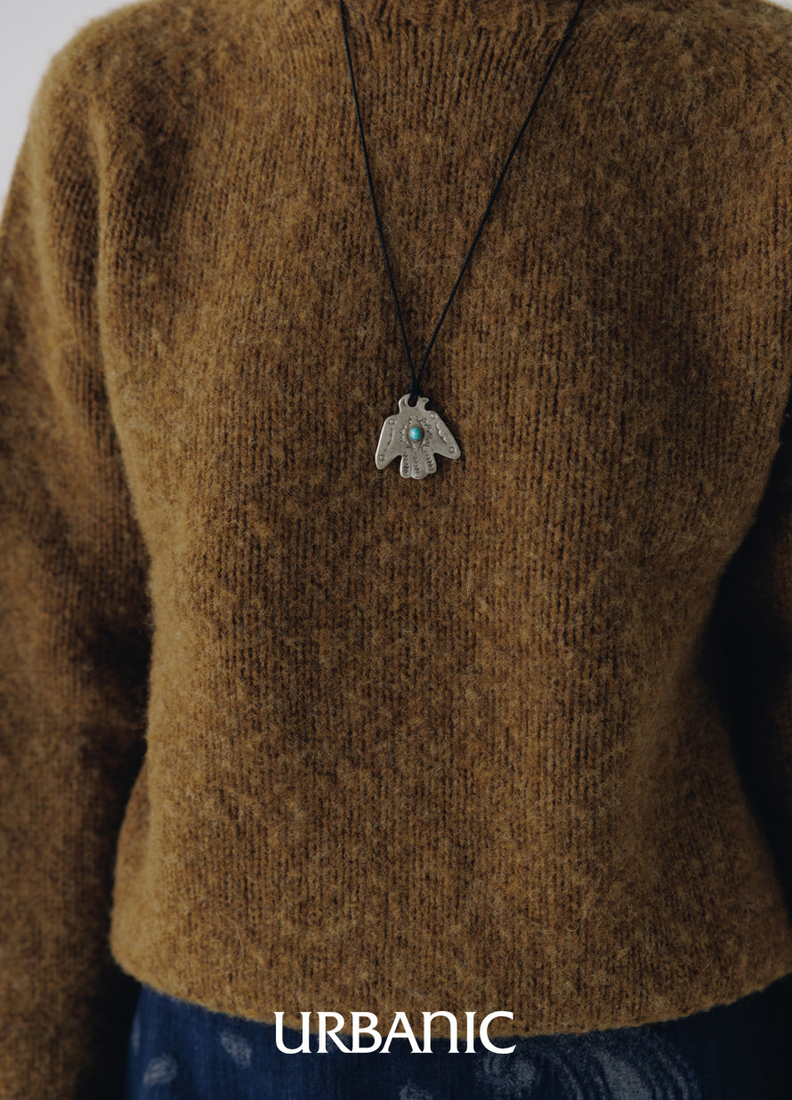 Shaggy Dog Knit