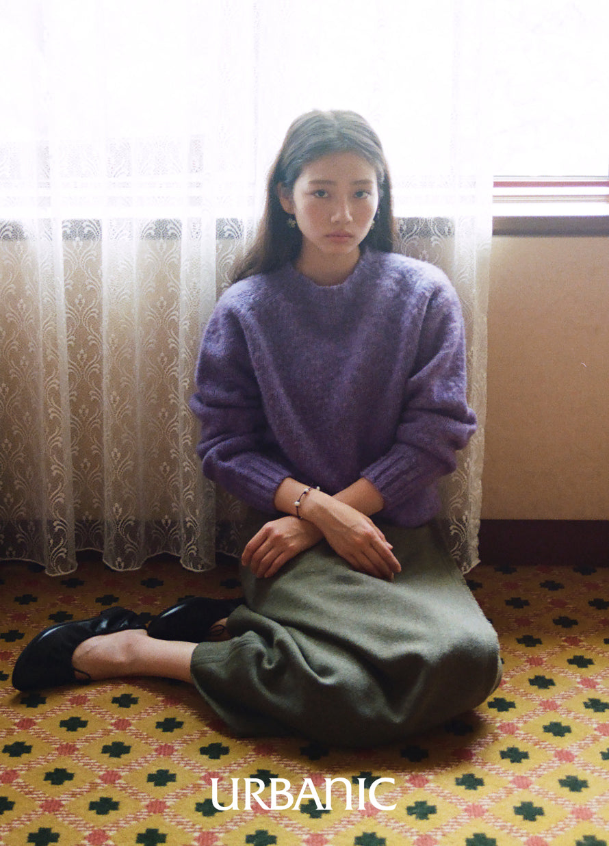 Shaggy Dog Knit