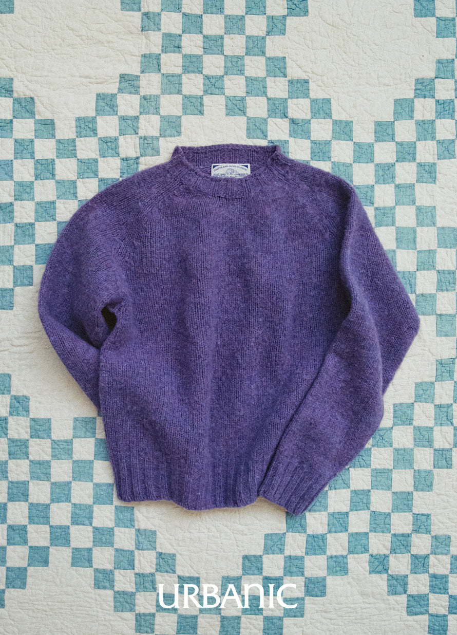 Shaggy Dog Knit