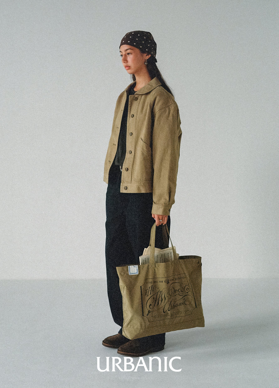 Short Hunting Jacket (Twill)