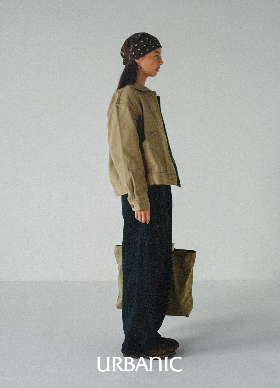 Short Hunting Jacket (Twill)