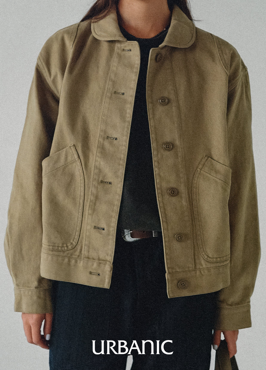 Short Hunting Jacket (Twill)