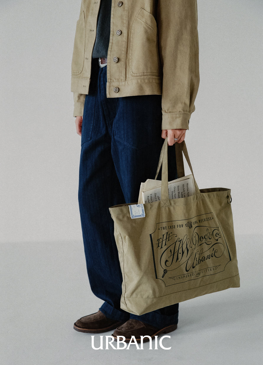 Short Hunting Jacket (Twill)