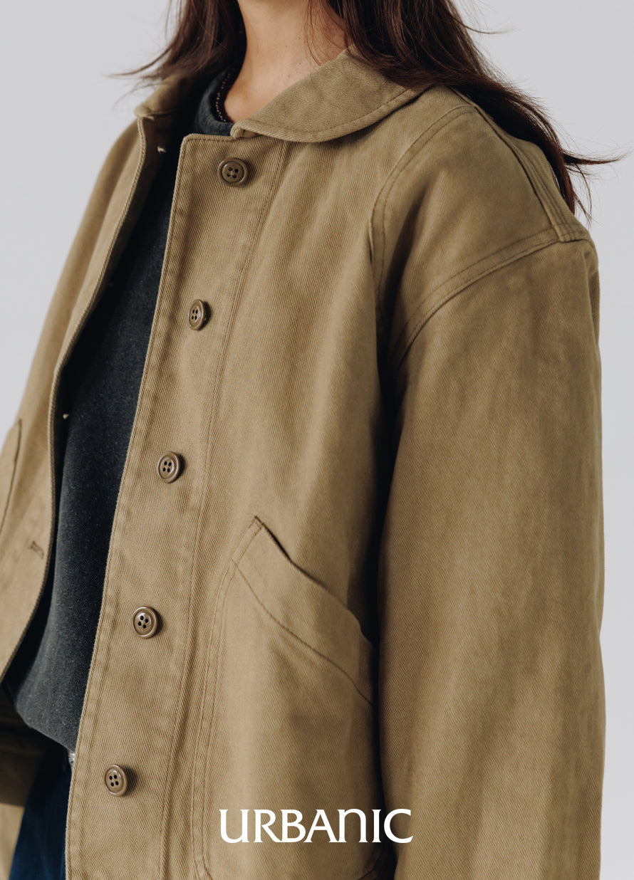 Short Hunting Jacket (Twill)