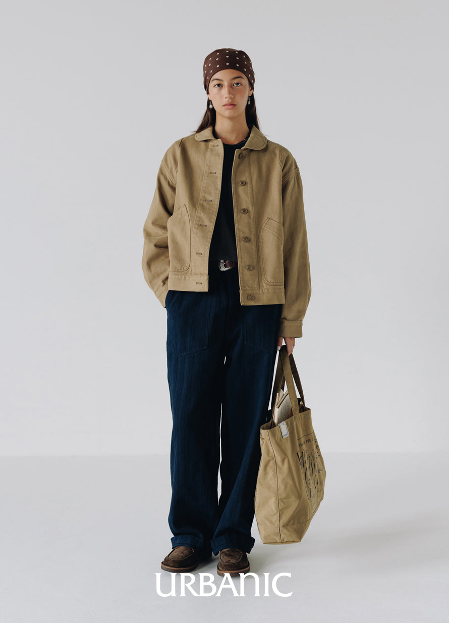 Short Hunting Jacket (Twill)