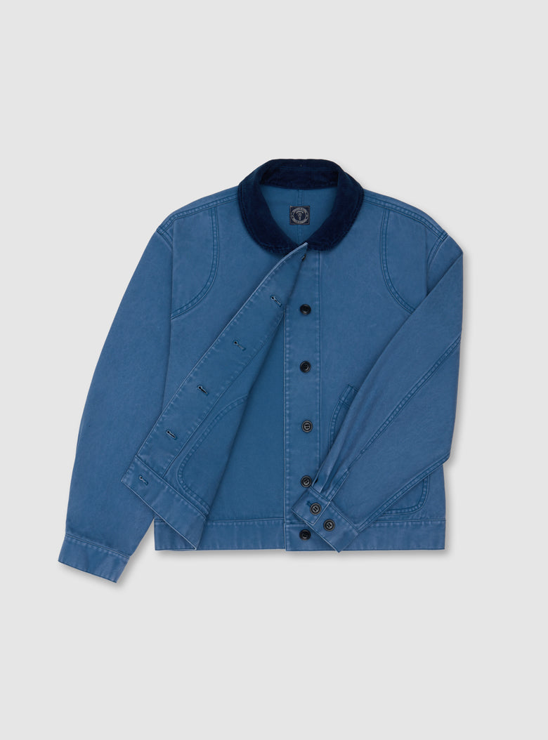 Short Hunting Jacket (Canvas)