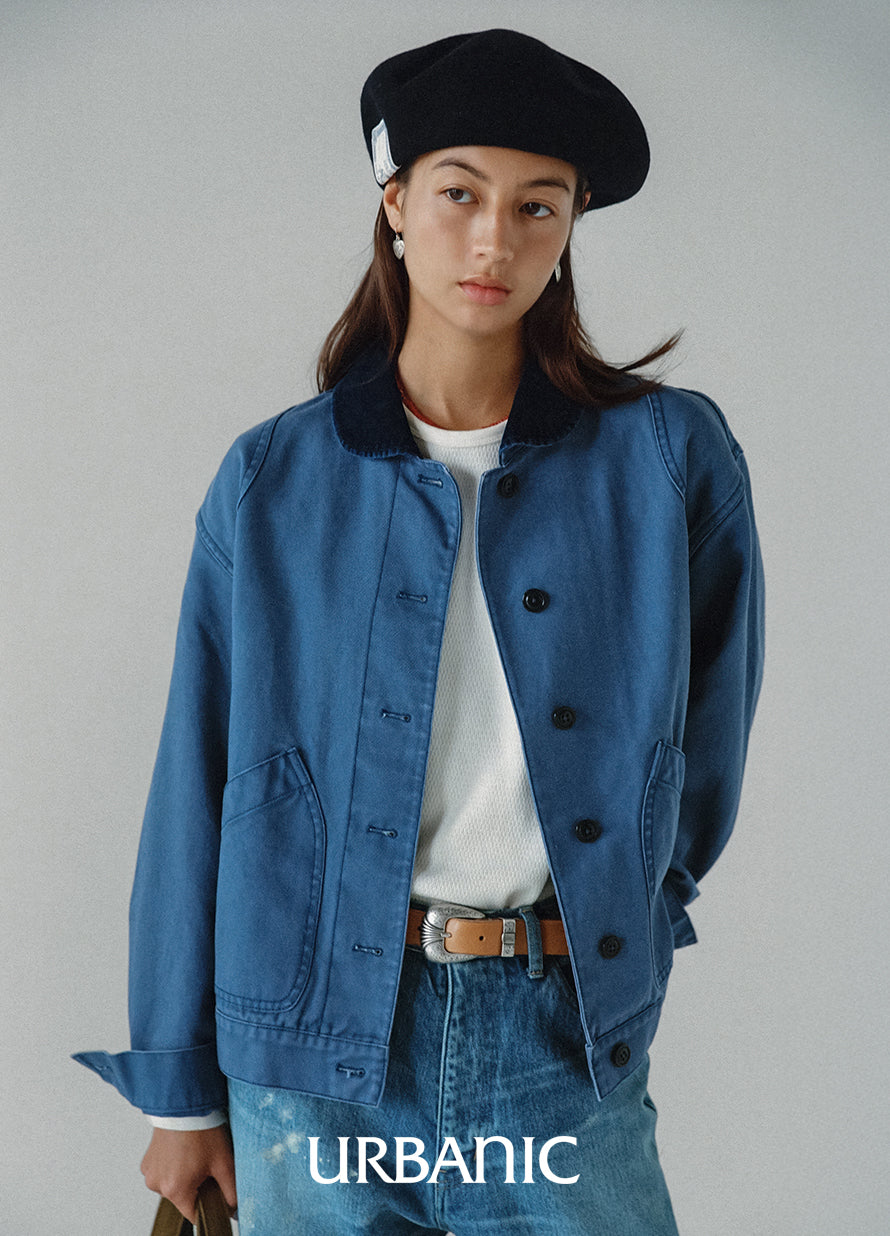 Short Hunting Jacket (Canvas)