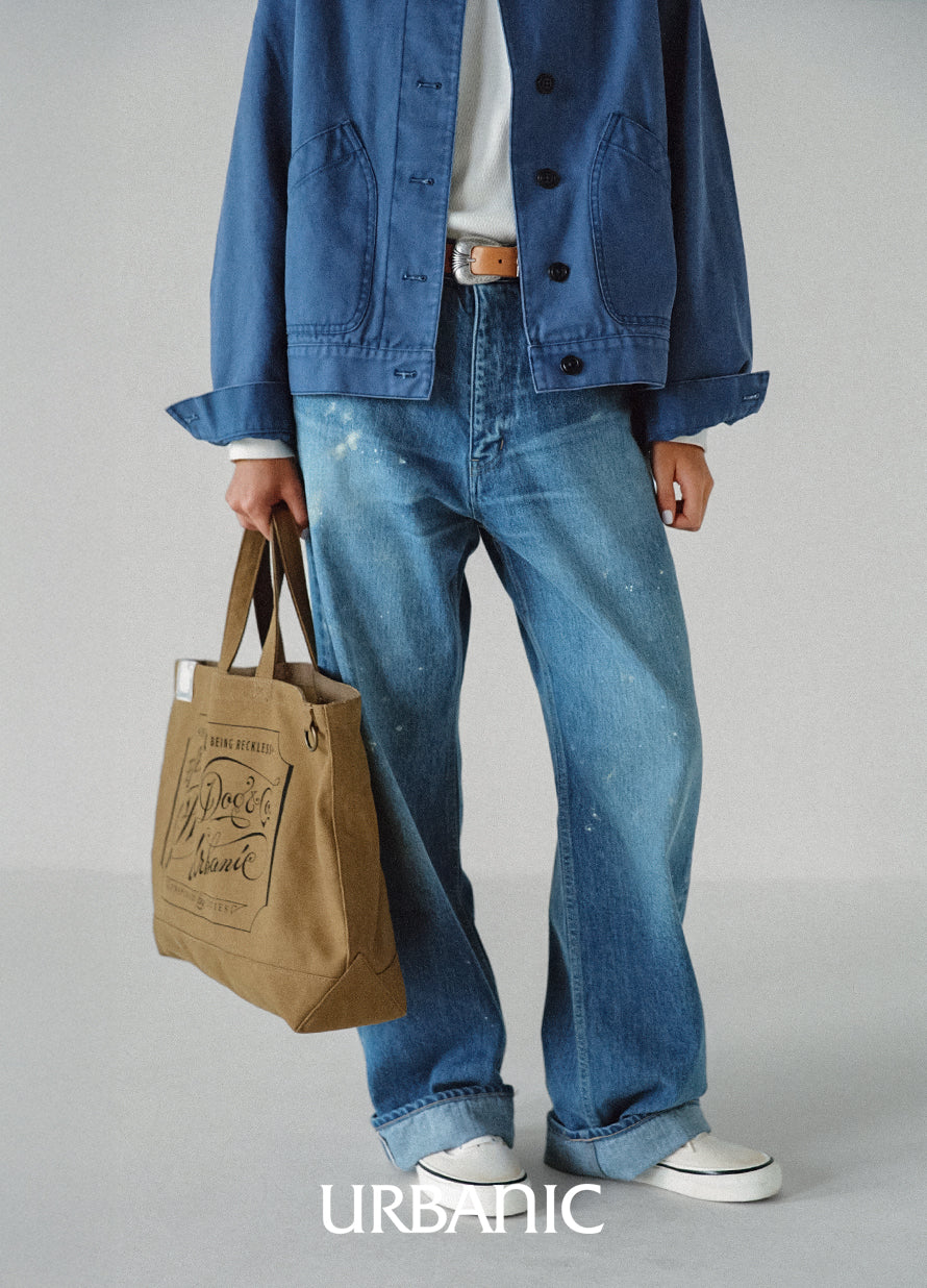 Short Hunting Jacket (Canvas)