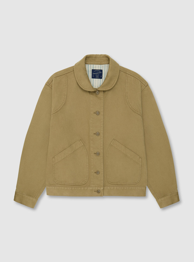 Short Hunting Jacket (Twill)
