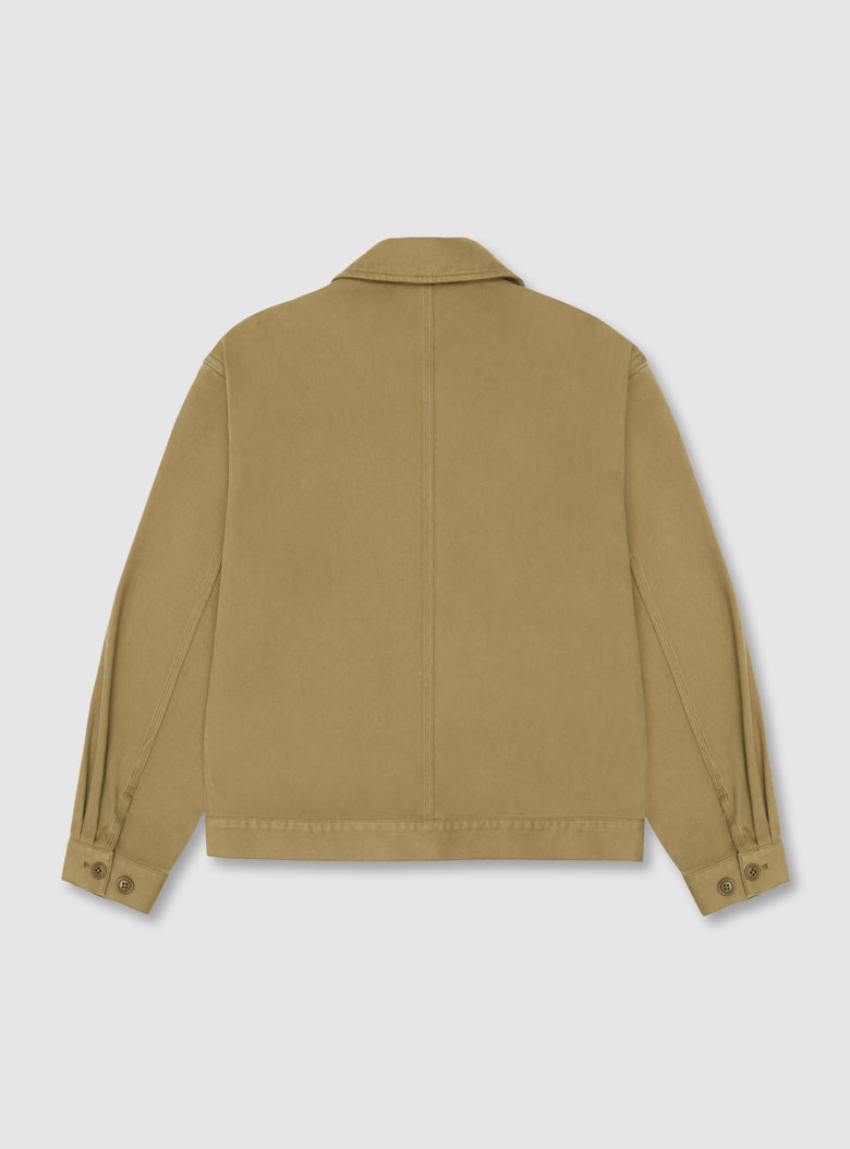 Short Hunting Jacket (Twill)