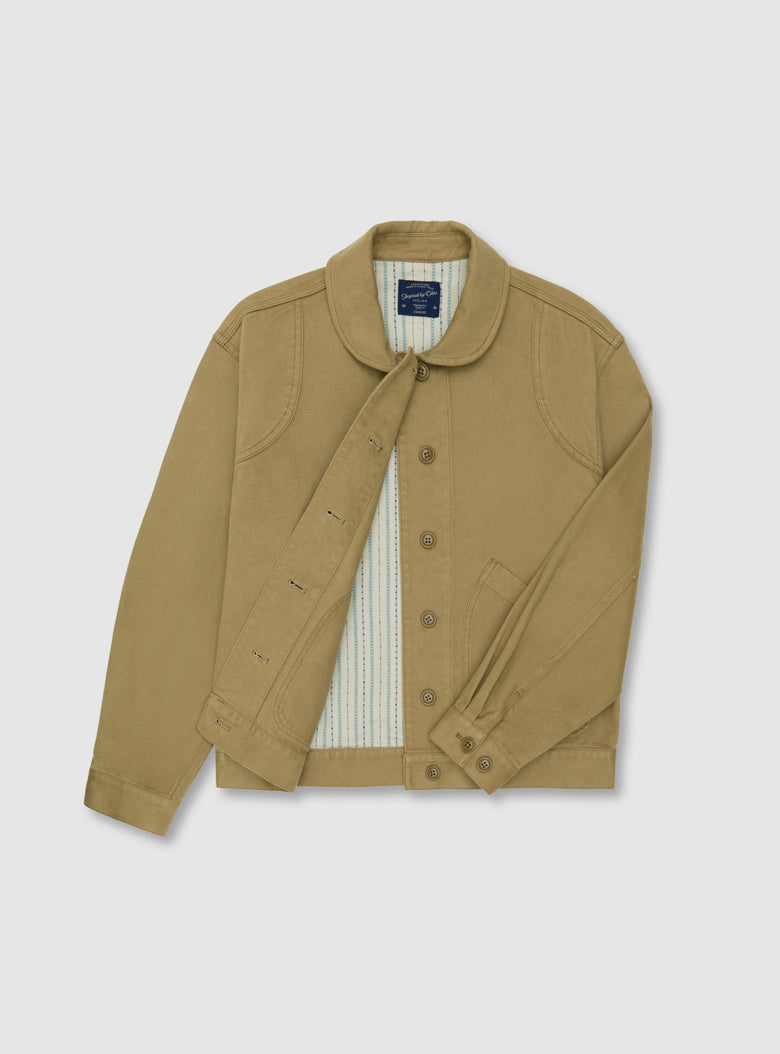 Short Hunting Jacket (Twill)